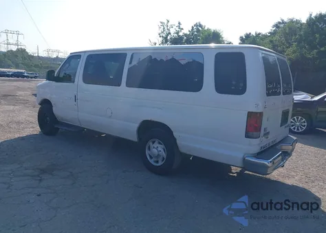 2011 Ford E-350 Super Duty Xl/Xlt из США, поврежденный, VIN 1FBSS3BL8BDA98836